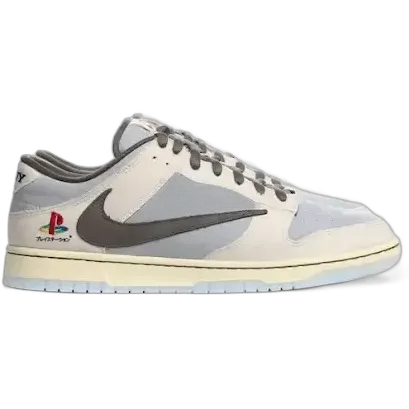 Travis Scott PlayStation Dunk