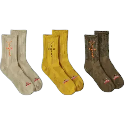 Travis Scott Socks