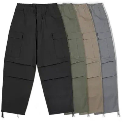 Unbranded Blank Cargo Pants
