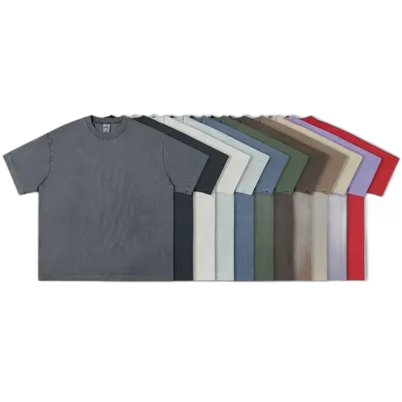 Unbranded Blank Heavy Tees #2 (310g)