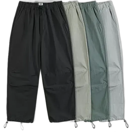 Unbranded Blank Nylon Pants