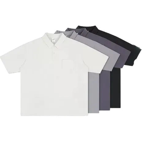 Unbranded Blank Polos #1