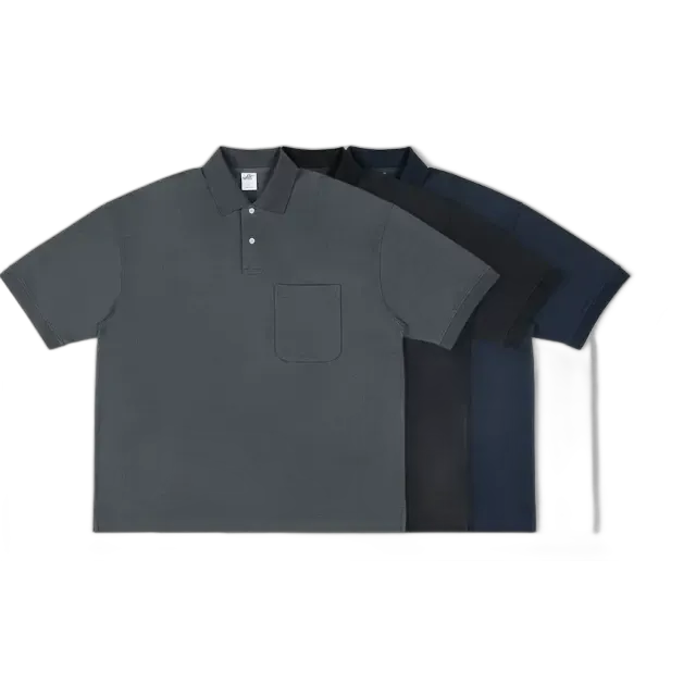 Unbranded Blank Polos #2