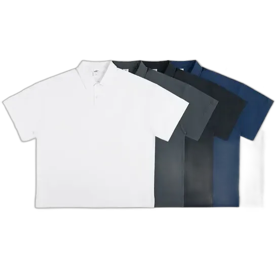 Unbranded Blank Polos #3