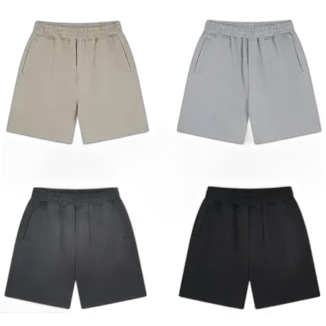 Unbranded Blank Shorts #1