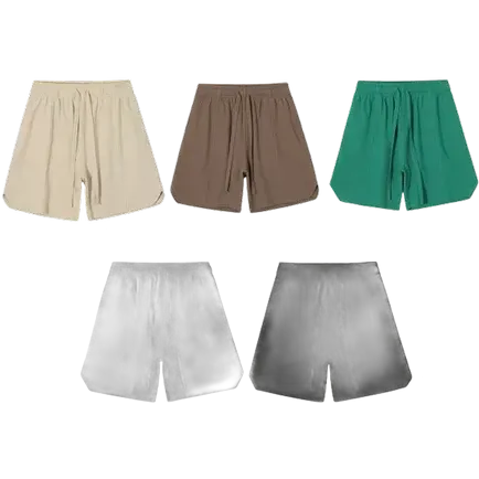 Unbranded Blank Shorts #3