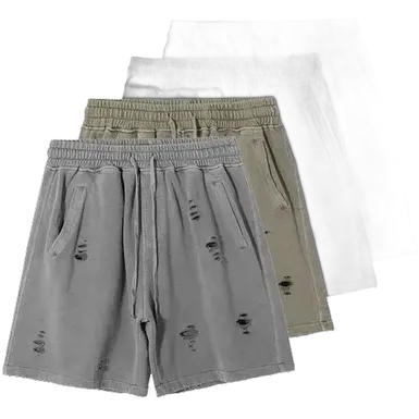 Unbranded Blank Shorts #4