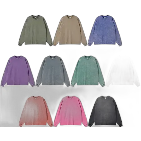 Unbranded Blank Sweaters #3