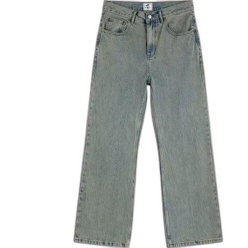 Unbranded Loose Flared Jeans