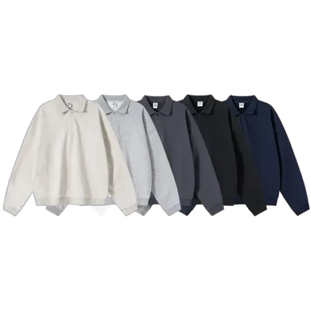 Unbranded Quarter Button Up Sweaters