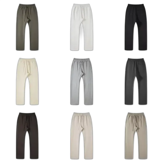 Unbranded Blank Sweatpants #1 (10 Variants)