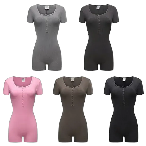 Unbranded Womens Bodysuit