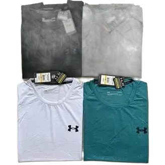 Under Armour Abstract Line Tee (4 Variants)