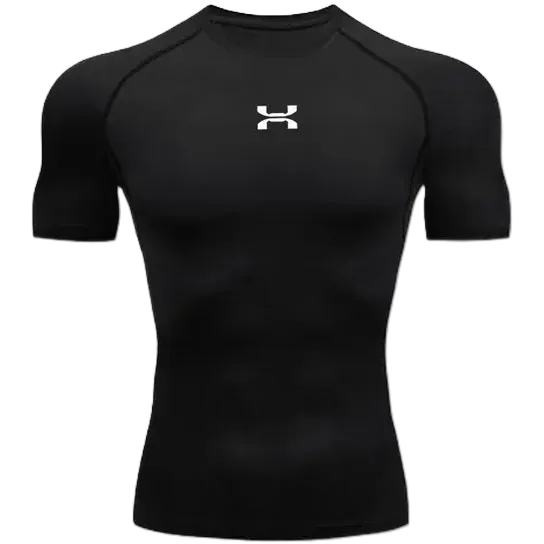 Under Armour Men's Gym Compression Tee (31 Variants)