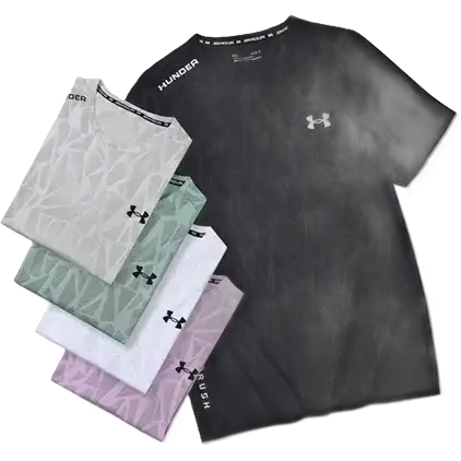 Under Armour Shard Tech Tee (4 Variants)