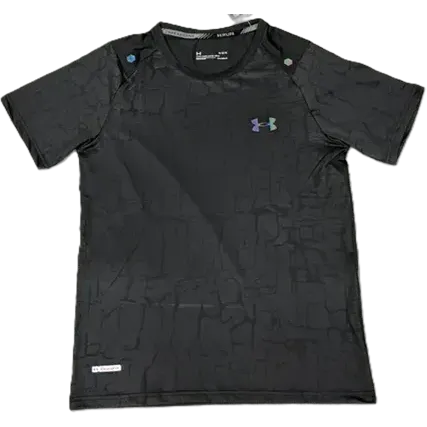 Under Armour Terrain Mesh Tee (4 Variants)