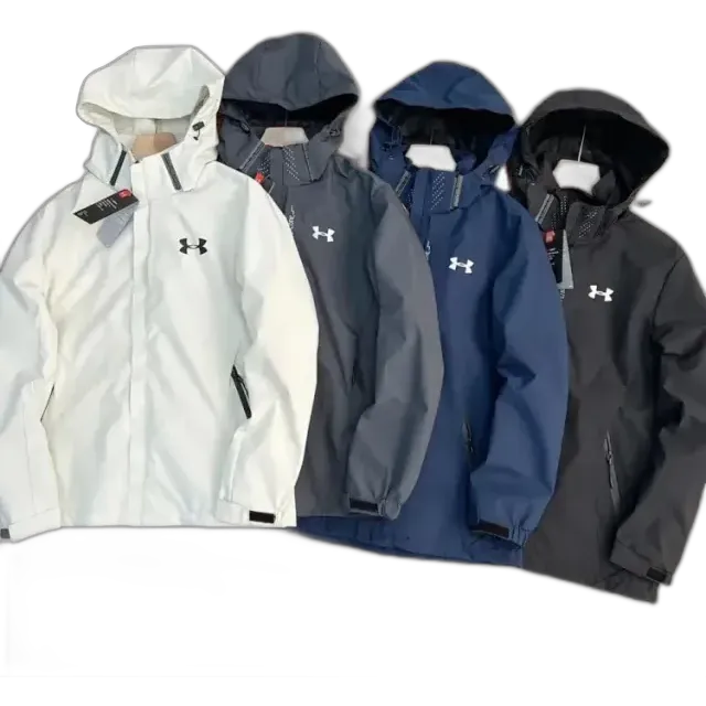 Under Armour Waterproof Windbreaker Jackets