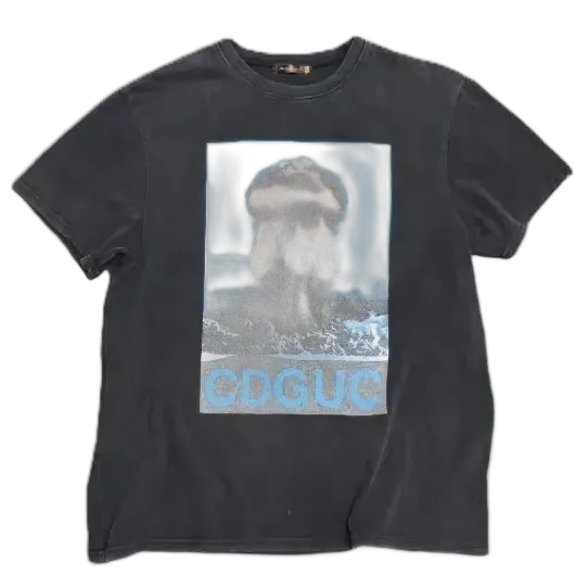 Undercover x CDG Nuke Tee