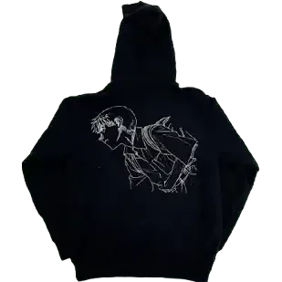 Undercover x Evangelion Hoodie
