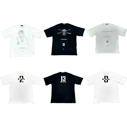 Undercover x Neon Genesis Evangelion Tee