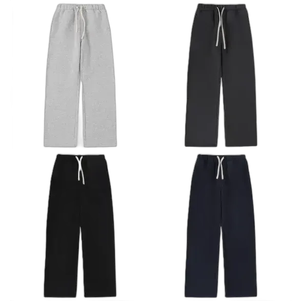 Union Kingdom 360GSM Baggy Sweatpants (6 Variants)