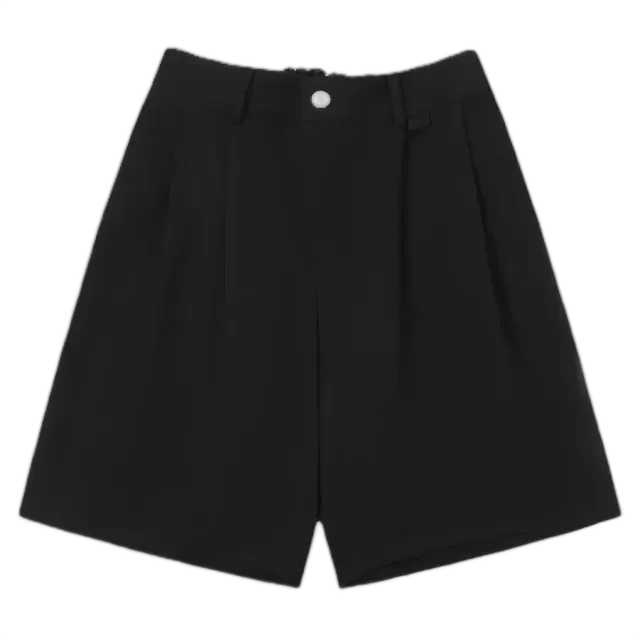 Union Kingdom Baggy Pleated Shorts (3 Variants)