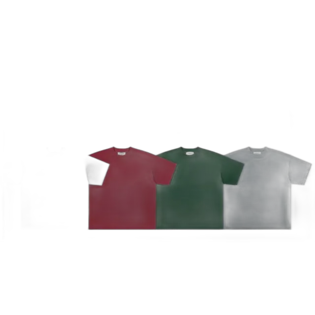 Union Kingdom High Quality Oversized Blank Tees #2