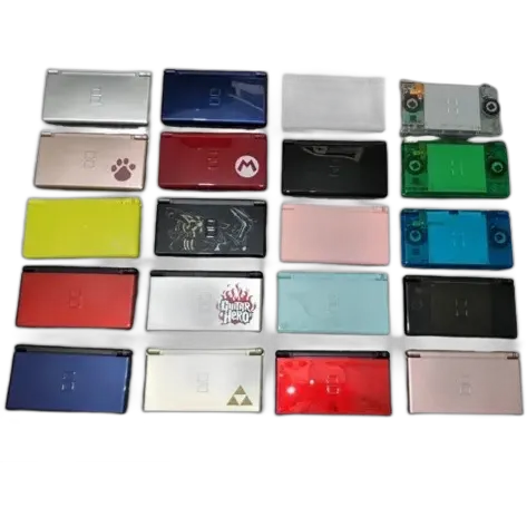 Used Nintendo DS Consoles (31 Variants)