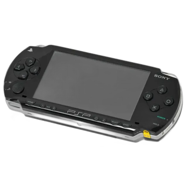 Used PlayStation Portable Consoles (7 Variants)