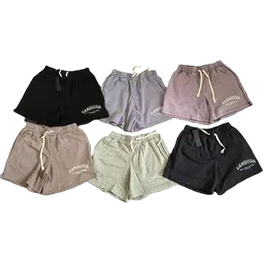 Vanquish Gym Shorts (6 Variants)