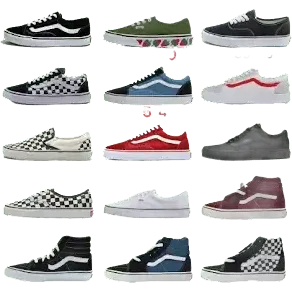 Vans