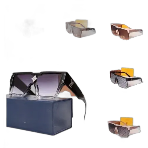 Various Sunglasses (35 Variants)