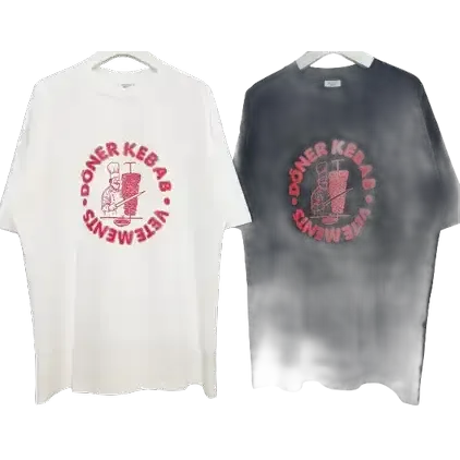 Vetements Doner Kebab Tee