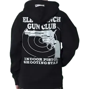 Vetements Gun Club Hoodie