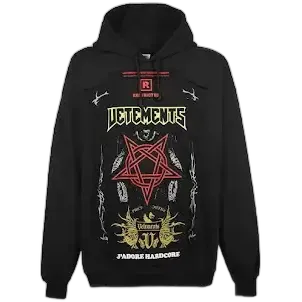 Vetements Hardcore Hoodie