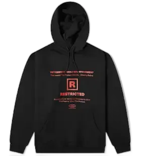 Vetements Restricted Hoodie