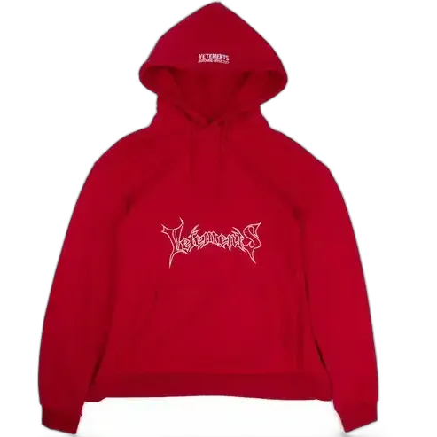 Vetements Seoul Hoodie