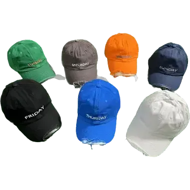 Vetements Weekday Cap