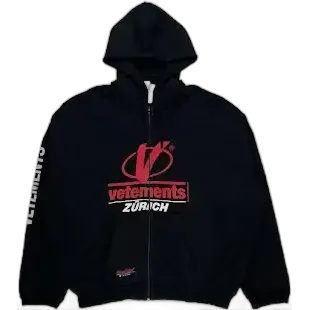 Vetements Zurich Hoodie