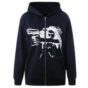 Vicinity Zip Up Hoodie