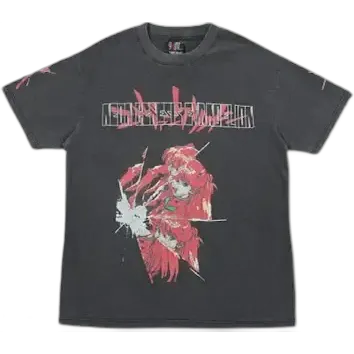Vintage Neon Genesis Tee #1