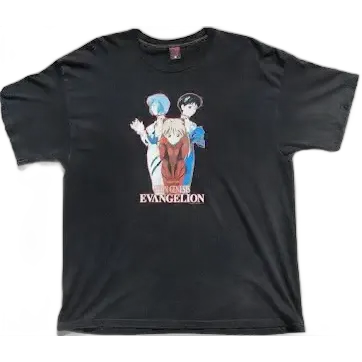 Vintage Neon Genesis Tee #2