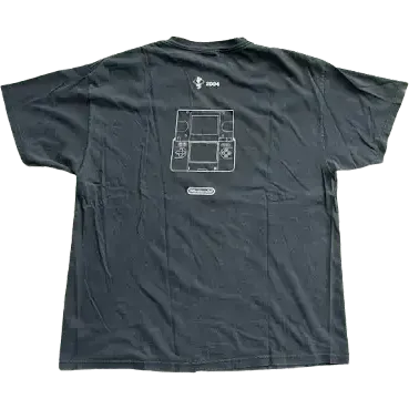 Vintage Nintendo DS E3 Tee