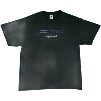 Vintage PlayStation 2 Tee