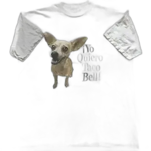 Vintage Yo Quiero Taco Bell Tee
