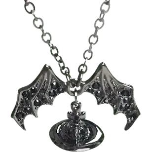 Vivienne Westwood Bat Necklace