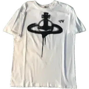 Vivienne Westwood Spray Orb Tee