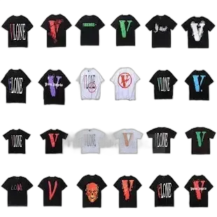 Vlone Tees (104 Variants)