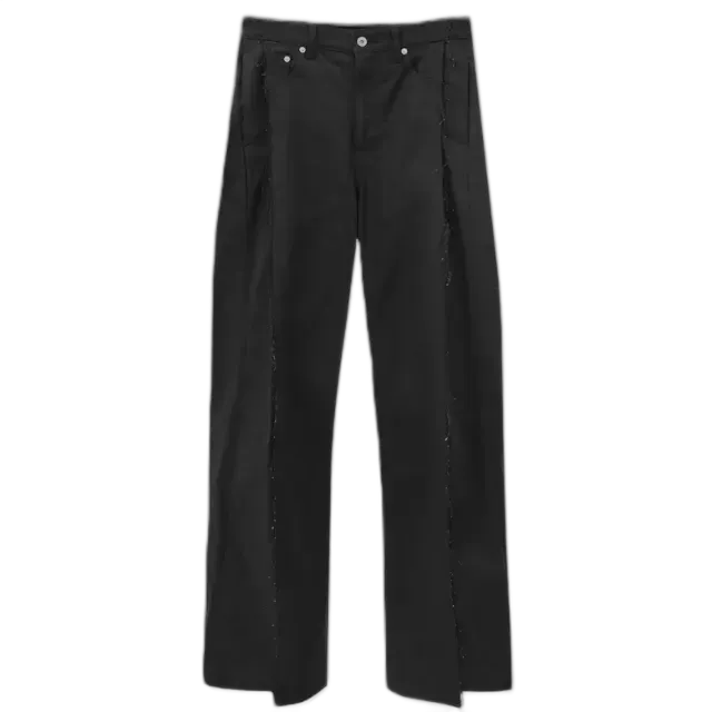 Vuja De Amalia Wide Leg Denim Jeans