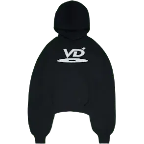 Vuja De DVD Logo Hoodie